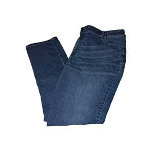 Riders by Lee Women's Skinny Jeans - Dark Blue